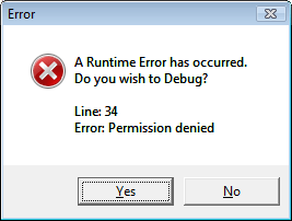 c runtime error
