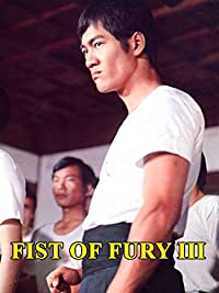 fist of fury game